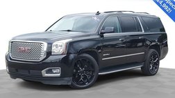 2017 GMC Yukon XL Denali