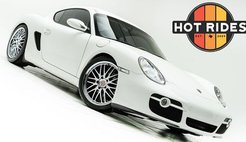 2008 Porsche Cayman Base