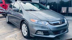 2013 Honda Insight EX
