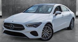 2025 Mercedes-Benz CLA-Class CLA 250