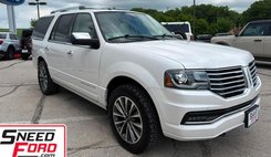 2017 Lincoln Navigator Select
