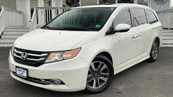2014 Honda Odyssey Touring