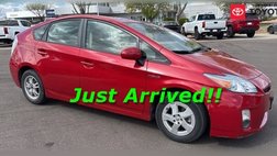 2010 Toyota Prius IV