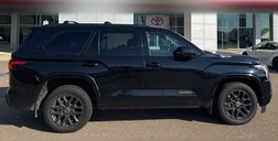 2024 Toyota Sequoia Platinum