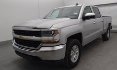 2017 Chevrolet Silverado 1500 LS