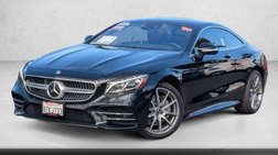 2020 Mercedes-Benz S-Class S 560 4MATIC