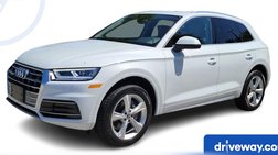 2020 Audi Q5 quattro Premium Plus 45 TFSI