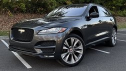 2018 Jaguar F-PACE 25t R-Sport