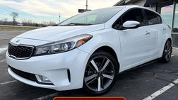 2017 Kia Forte5 EX