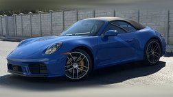 2025 Porsche 911 Carrera