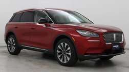 2022 Lincoln Corsair Reserve