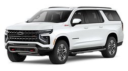 2026 Chevrolet Suburban Shield Z71