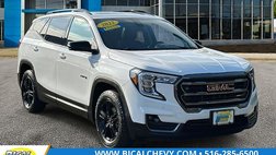 2022 GMC Terrain AT4