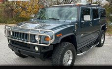 2005 HUMMER H2 Base