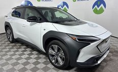 2023 Subaru Solterra Touring