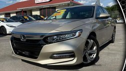 2018 Honda Accord EX-L