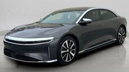 2023 Lucid Air Grand Touring