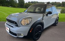 2015 MINI Countryman Cooper S