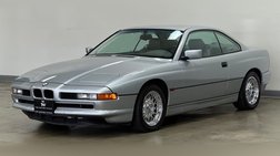 1995 BMW 8 Series 840Ci