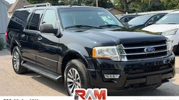 2016 Ford Expedition EL XLT