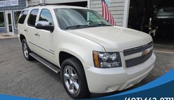 2013 Chevrolet Tahoe LTZ
