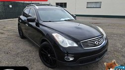 2011 Infiniti EX35 Journey