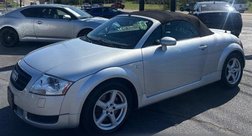 2005 Audi TT 225hp quattro