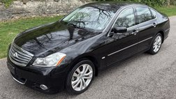 2009 Infiniti M35 x