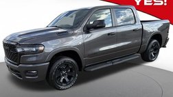 2026 Ram Ram Pickup 1500 Big Horn