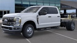 2025 Ford Super Duty F-350 XL