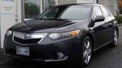 2011 Acura TSX Base