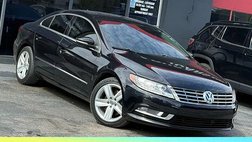 2013 Volkswagen CC Sport Plus