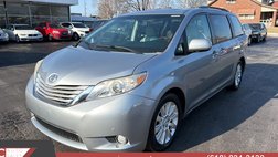 2011 Toyota Sienna XLE