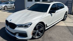 2018 BMW 7 Series 750i xDrive