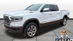2020 Ram Ram Pickup 1500 Laramie Longhorn