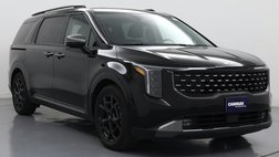 2025 Kia Carnival SX