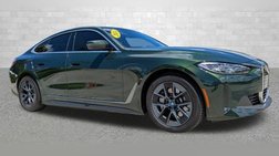 2024 BMW i4 eDrive35 Gran Coupe