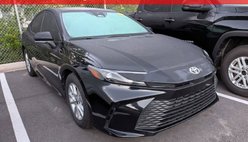 2025 Toyota Camry Hybrid LE