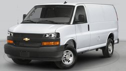 2023 Chevrolet Express 2500