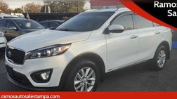 2018 Kia Sorento LX