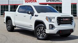 2022 GMC Sierra 1500 Limited AT4