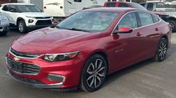 2016 Chevrolet Malibu LT