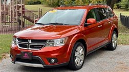 2014 Dodge Journey Limited