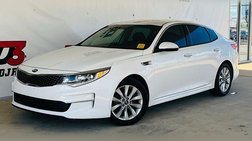 2018 Kia Optima EX