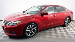 2016 Nissan Altima 3.5 SR