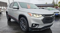 2019 Chevrolet Traverse RS