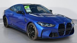 2024 BMW M4 Competition xDrive