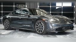 2020 Porsche Taycan Turbo