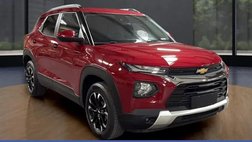 2021 Chevrolet TrailBlazer LT