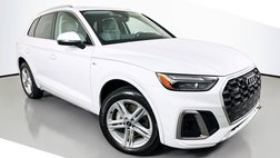2024 Audi Q5 e quattro S line Premium 55 TFSI